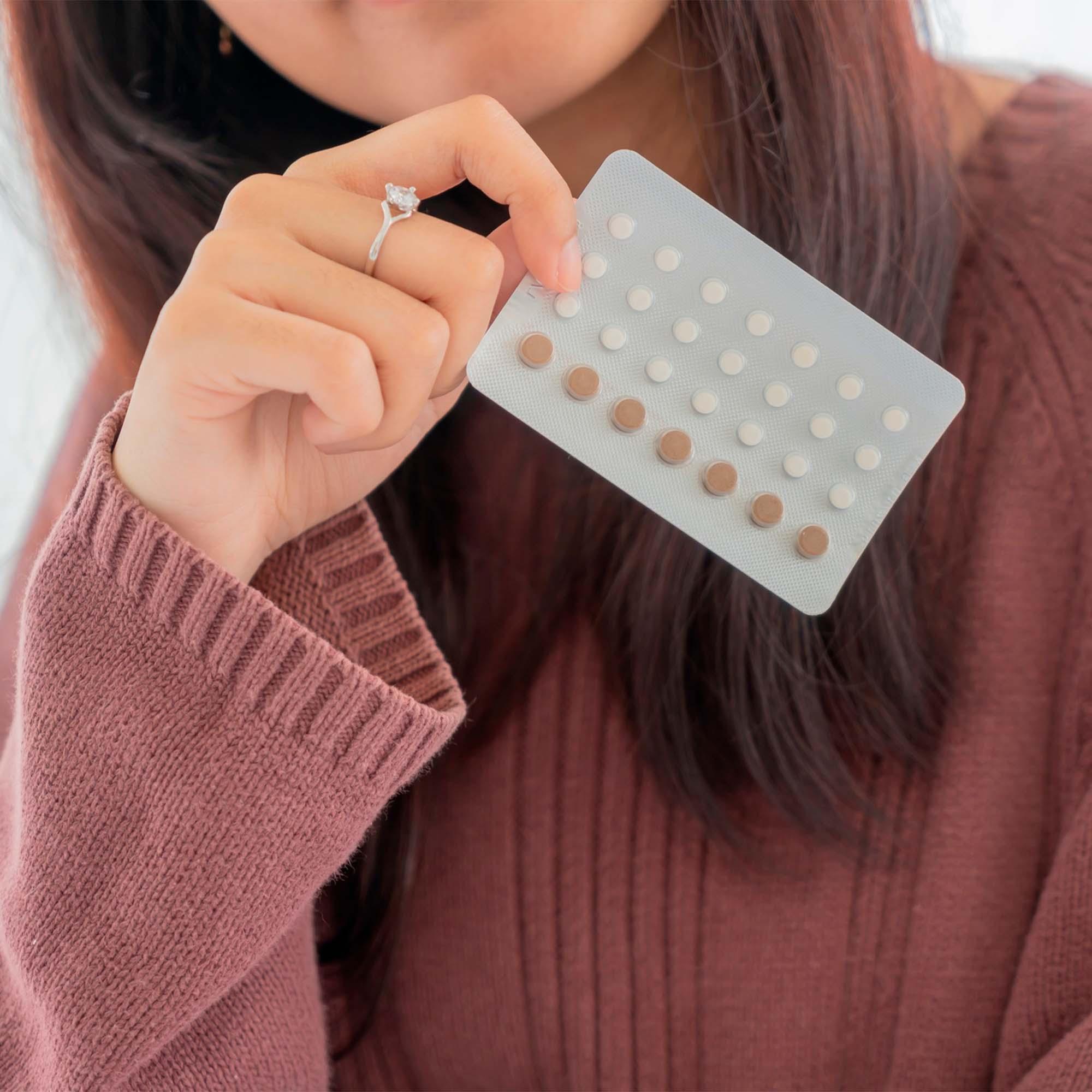 ¿Qué opciones de anticoncepción están disponibles para mujeres?
