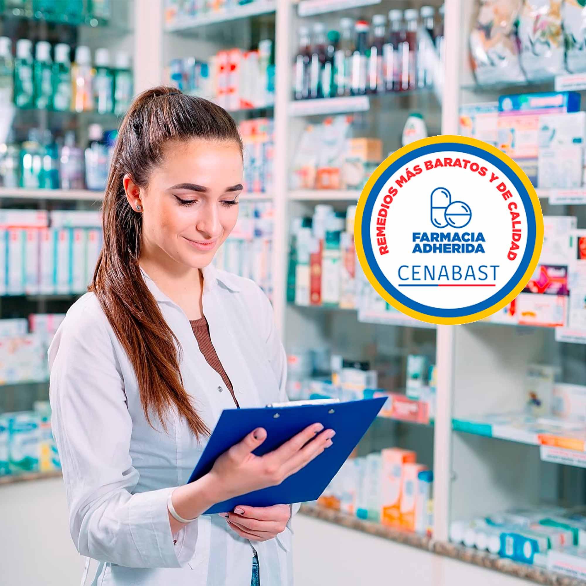 ¿Qué es Cenabast y cuál es su rol en las farmacias de Chile?