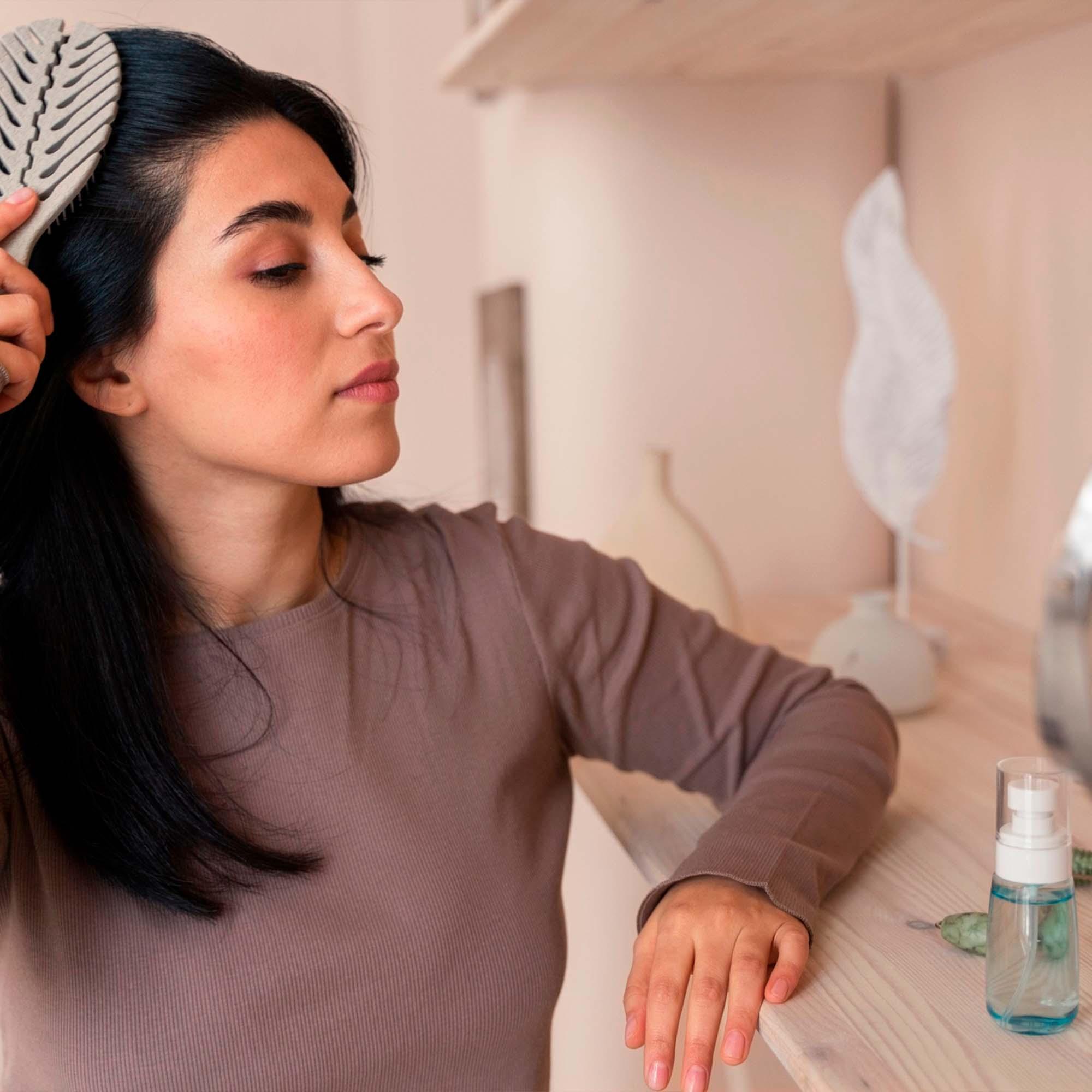 ¿Cómo puedo mejorar la belleza y el cuidado del cabello?