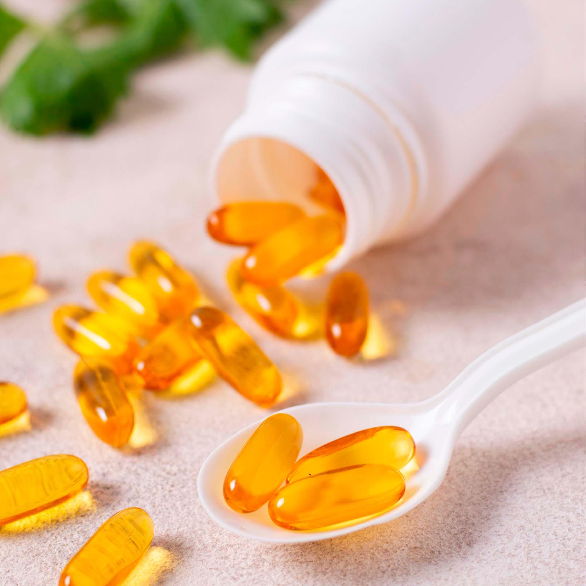 ¿Es bueno tomar suplementos de omega 3?
