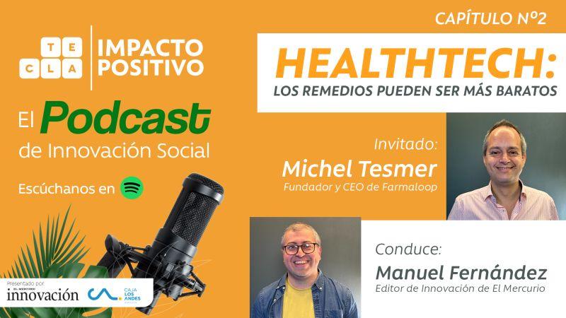 Tecla: Impacto positivo