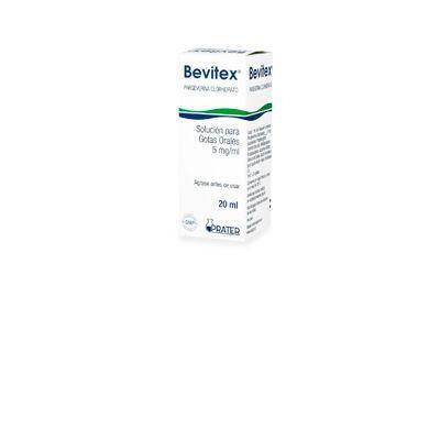 Bevitex Gotas 5mg/ml
