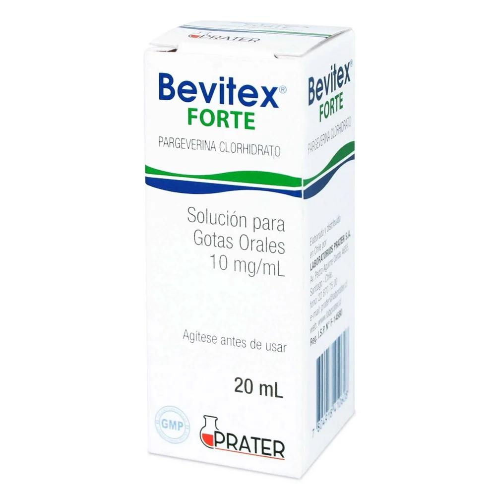 Bevitex Forte 10mg/ml Gotas 20 ml
