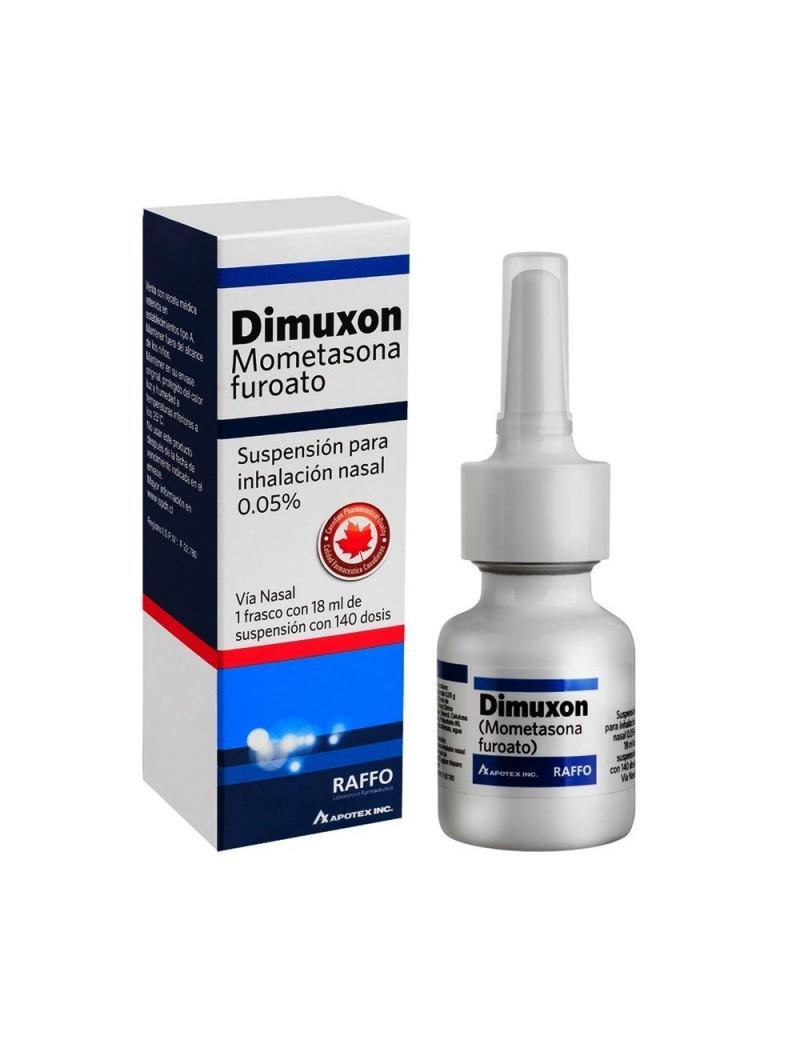 Dimuxon 0,05% x 140 Dosis