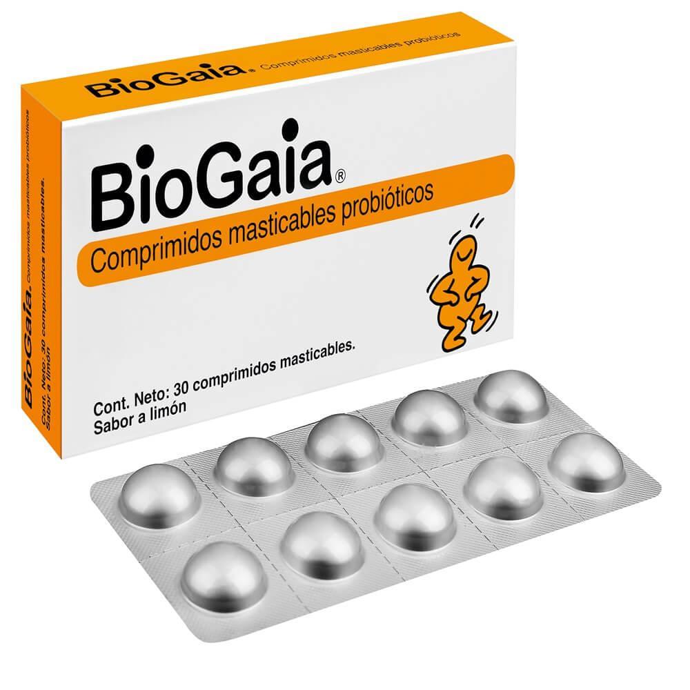 Biogaia x 30 Comprimidos