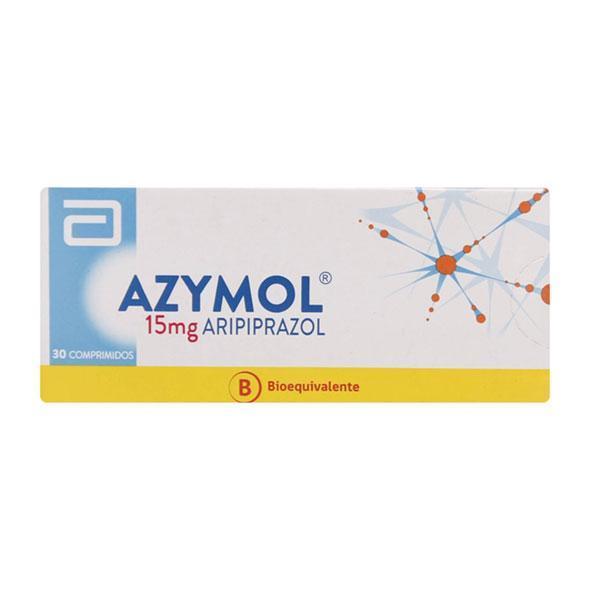 Azymol 15 mg x 30 Comprimidos