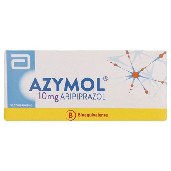 Azymol 10 mg 30 Comprimidos