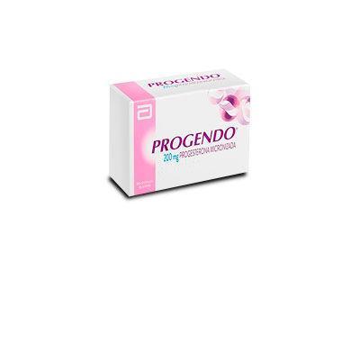 Progendo 200 mg x 30 Cápsulas Blandas