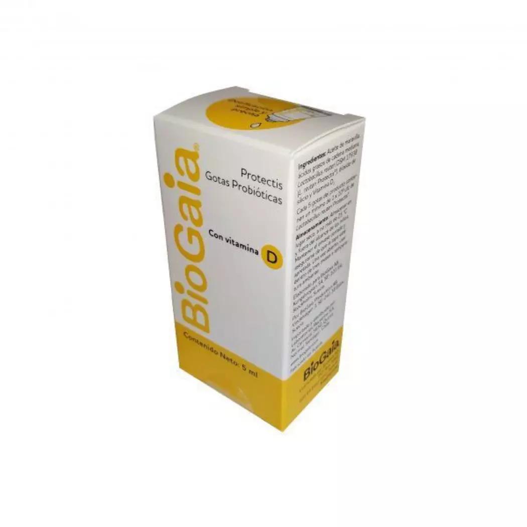 Biogaia Vitamina D Gotas x 5 ml