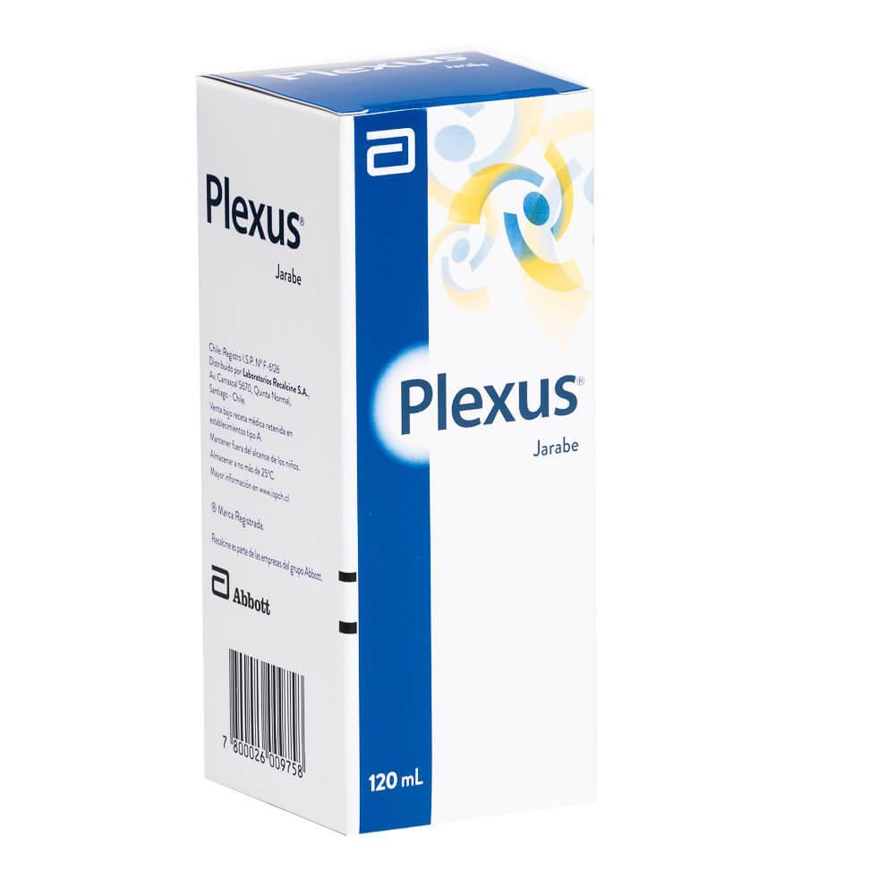 Plexus x 120 ml Jarabe