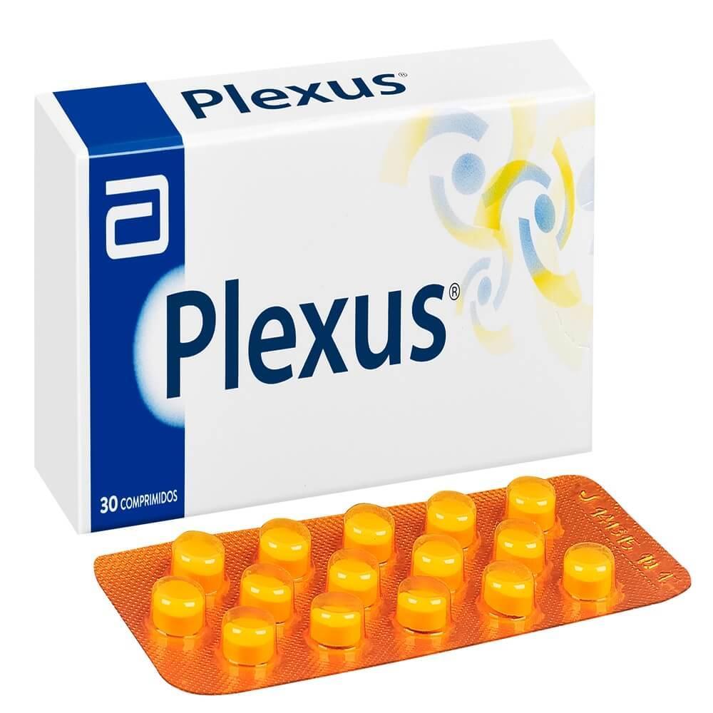 Plexus x 30 Comprimidos
