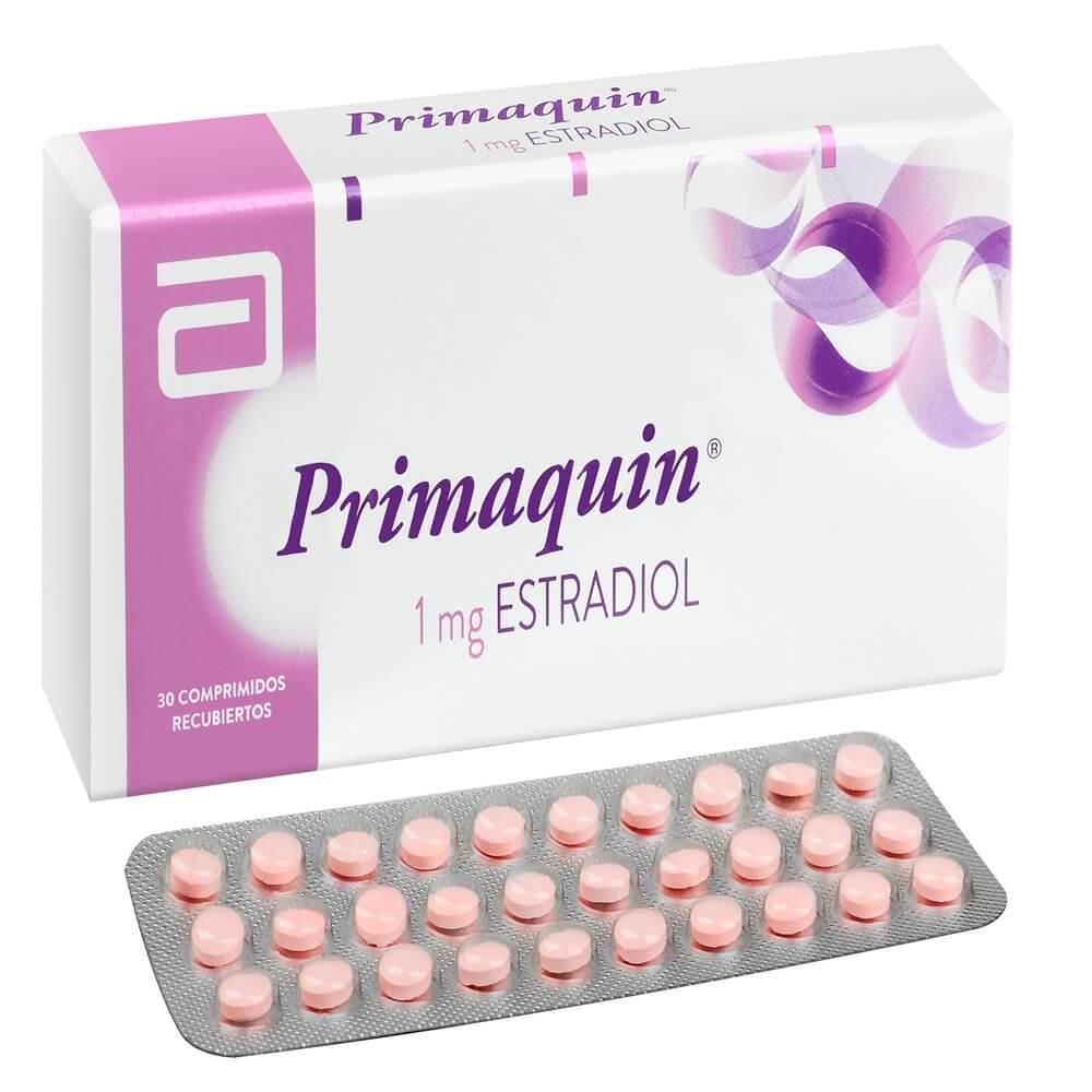 Primaquin 1 mg x 30 Comprimidos