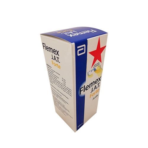 Flemex J.A.T. Forte Jarabe Adulto
