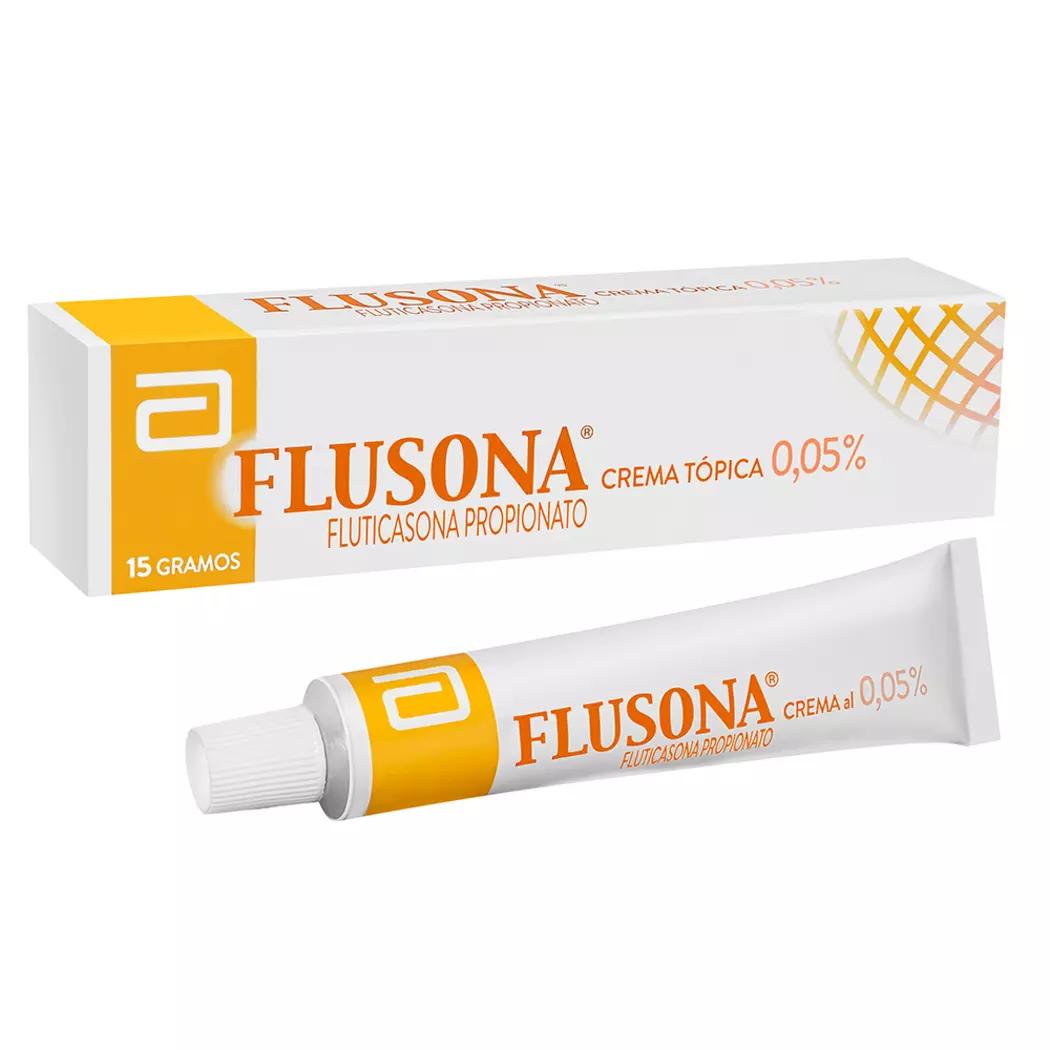 Flusona 0.05% Crema x15 grs