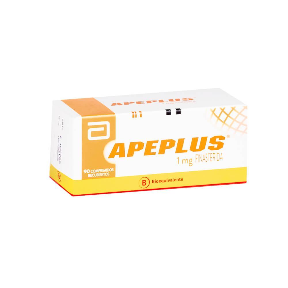 Apeplus 1 mg x 90 Comprimidos