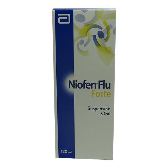 Niofen Flu Forte Suspension Oral
