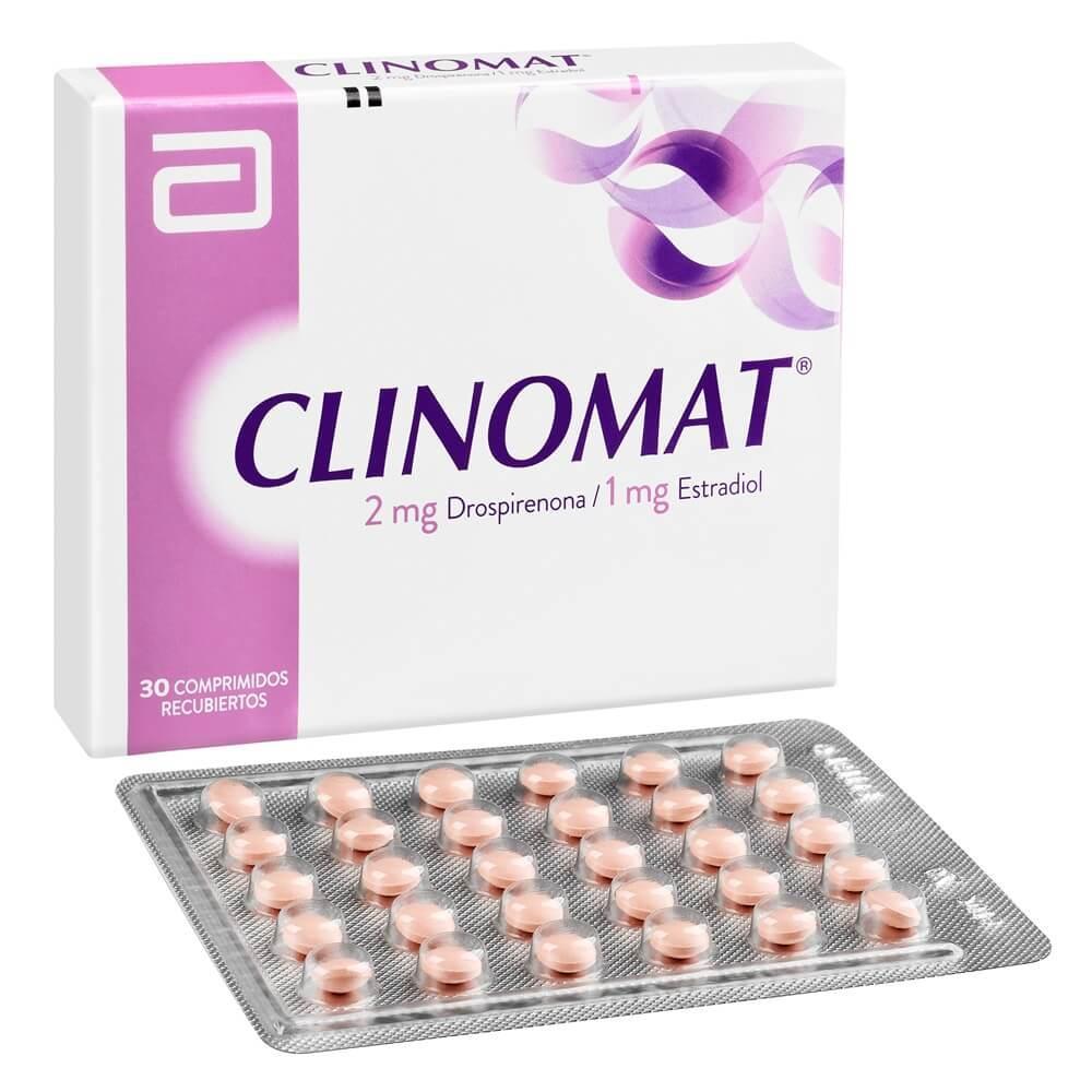 Clinomat x 30 Comprimidos