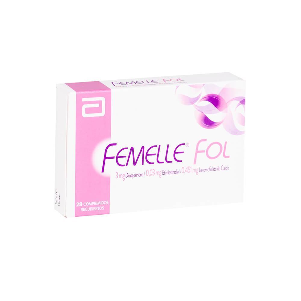 Femelle Fol x 28 Comprimidos