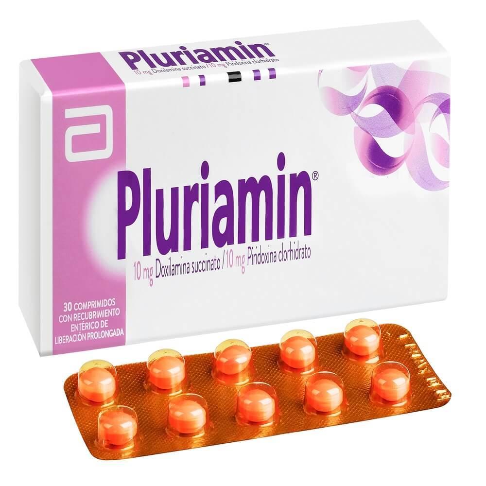 Pluriamin x 30 Comprimidos