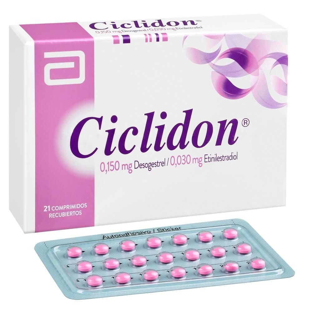 Ciclidon x 21 Comprimidos