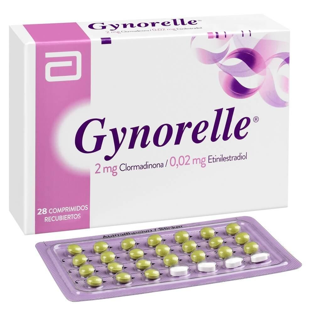 Gynorelle x 28 Comprimidos
