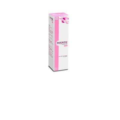 Testovital Gel 1 % x 30 Gramos Dispensad
