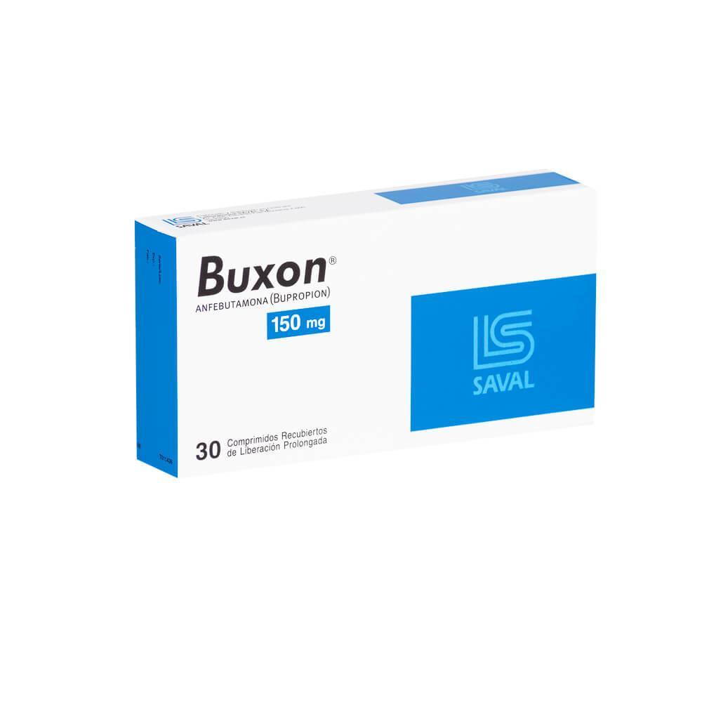 Buxon 150 mg x 30 Comprimidos