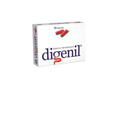Digenil x 10 Cápsulas