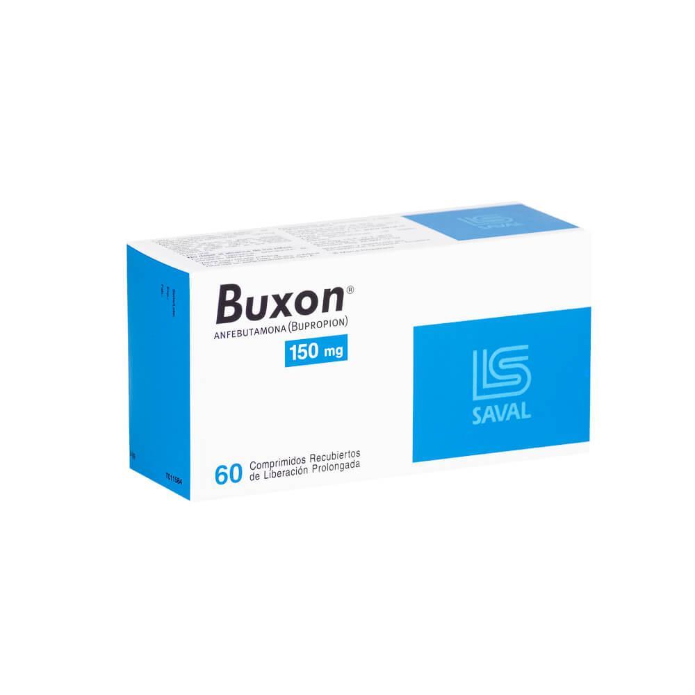 Buxon 150 mg x 60 Comprimidos