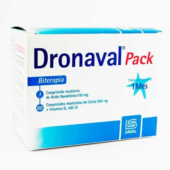Dronaval 150mg Acido Ibandronico