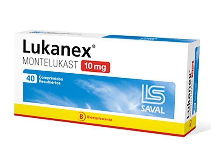 Lukanex Comp 10 mg x 40