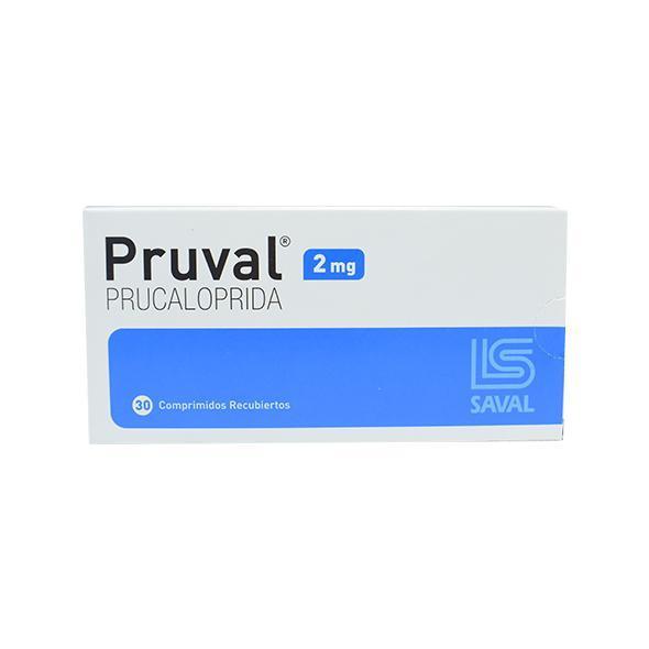 Pruval Comp 2 mg x 30