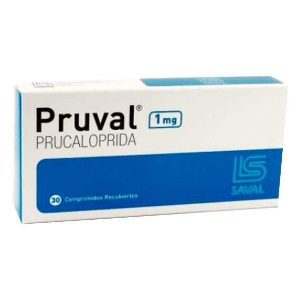 Pruval Comp 1 mg x 30