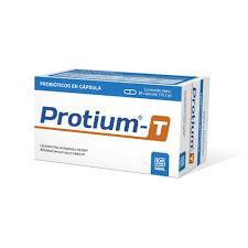 Protium Transit x 30 Cápsulas