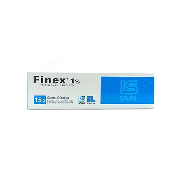 Finex Crema x 15 gr