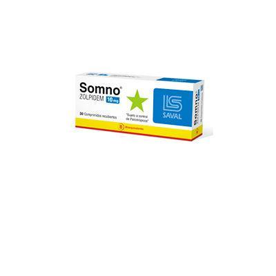 Somno 10 mg x 30 Comprimidos