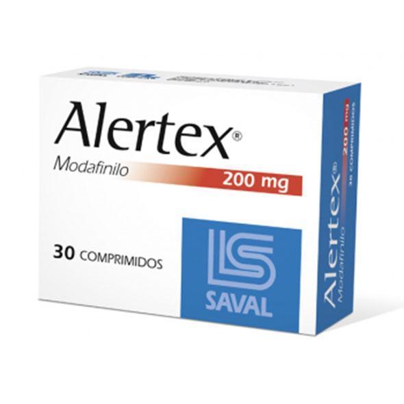 Alertex 200 mg x 30 Comprimidos