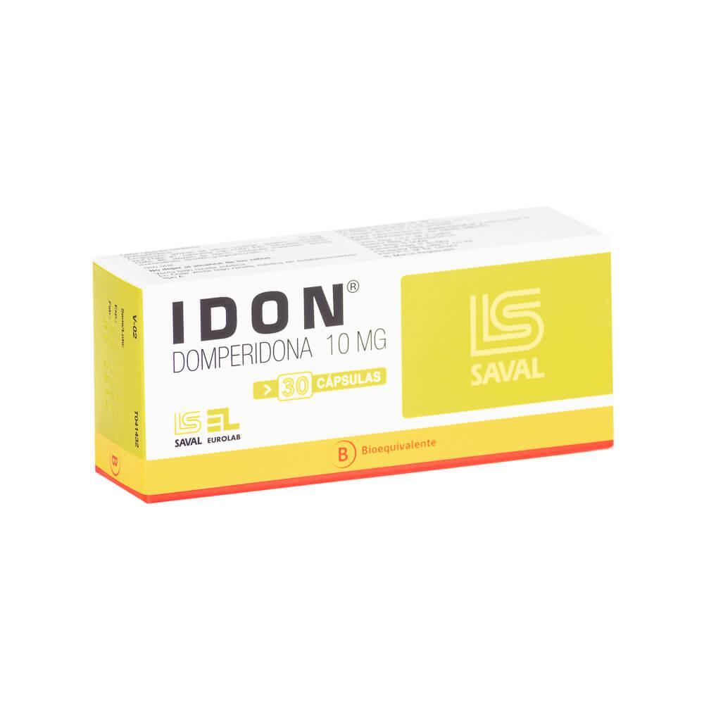 Idon 10 mg x 30 Capsulas