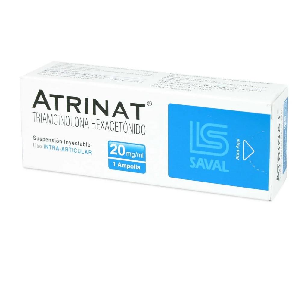 Atrinat Iny x 1 Amp