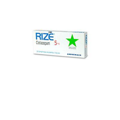 Rize 5 mg x 30 Comprimidos