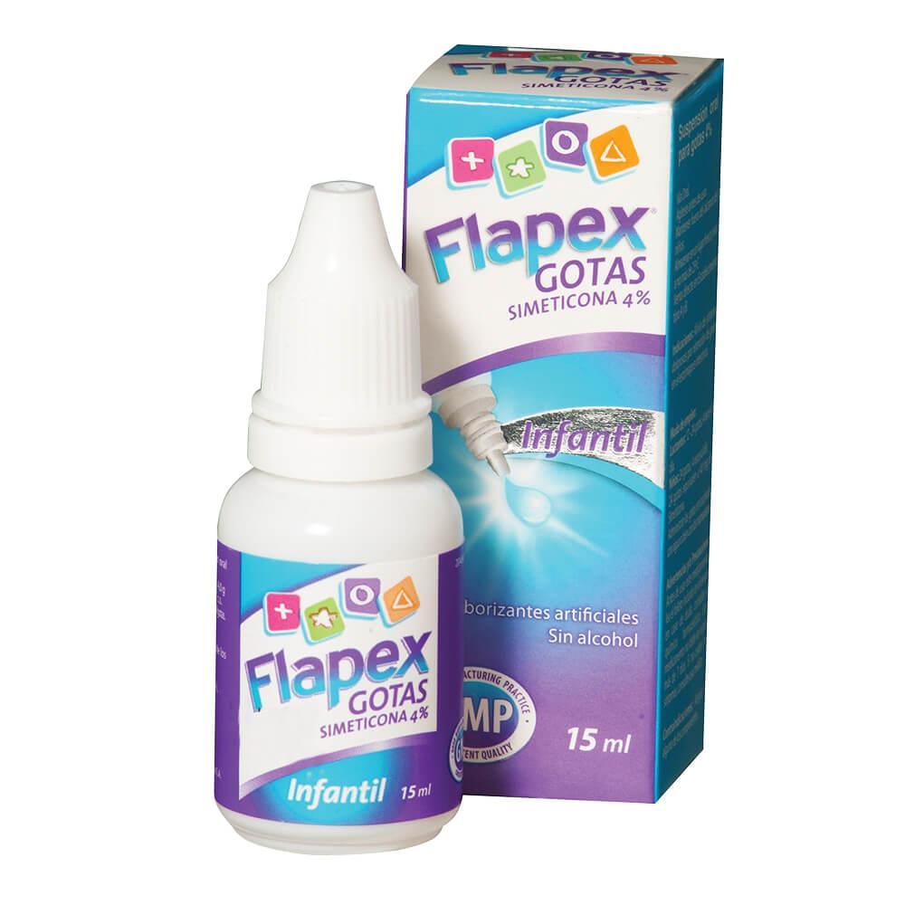 Flapex 4 % x 15 ml Solucion Oral