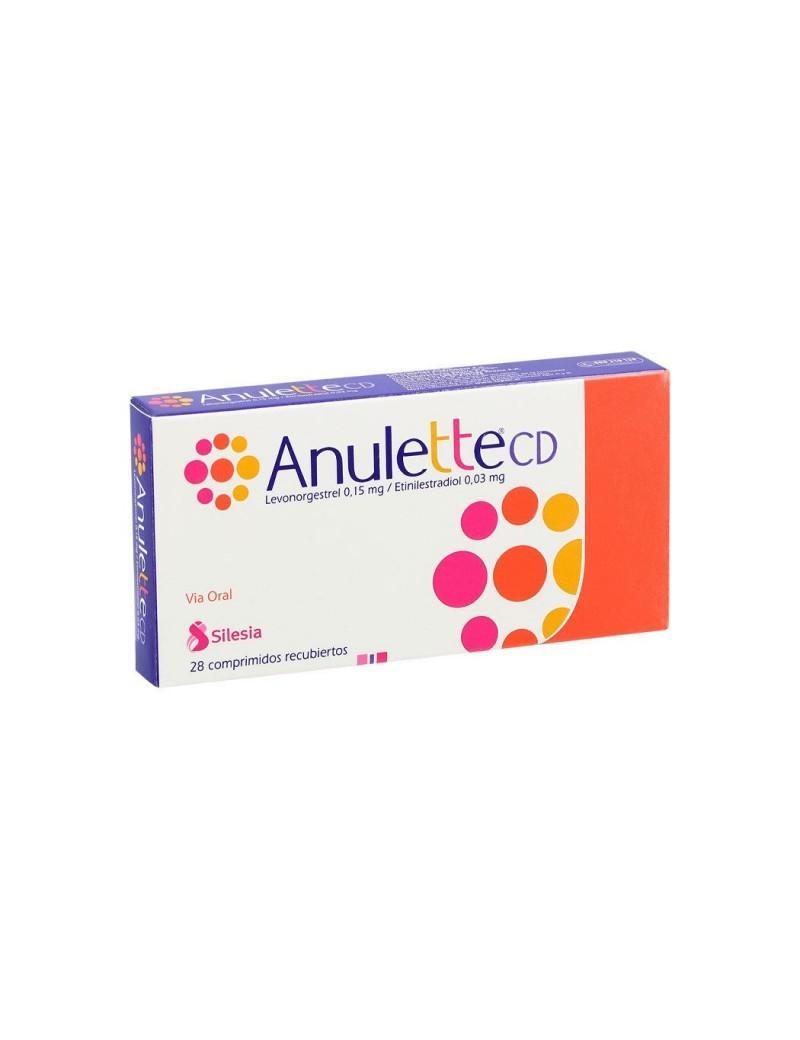 Anulette CD x 28 Comprimidos