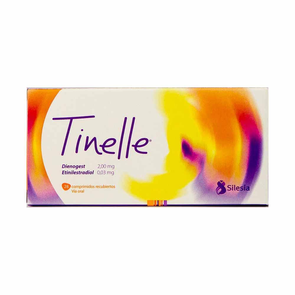 Tinelle x 28 Comprimidos