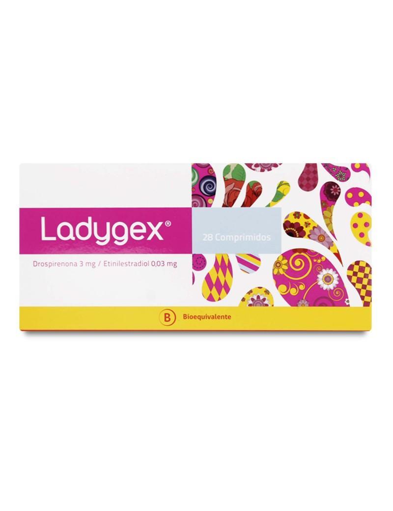 Ladygex x 28 Comprimidos