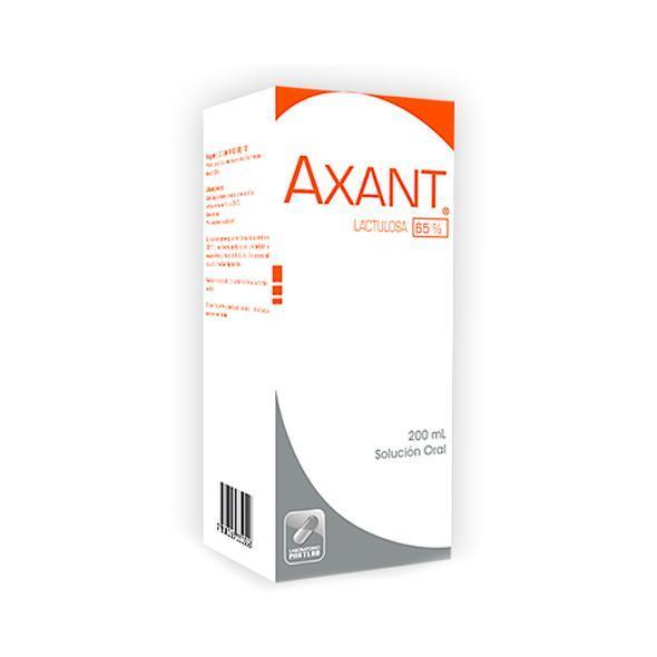 Axant Solucion Oral 65% 200ml