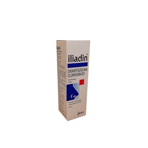 Iliadin Adulto Nasal