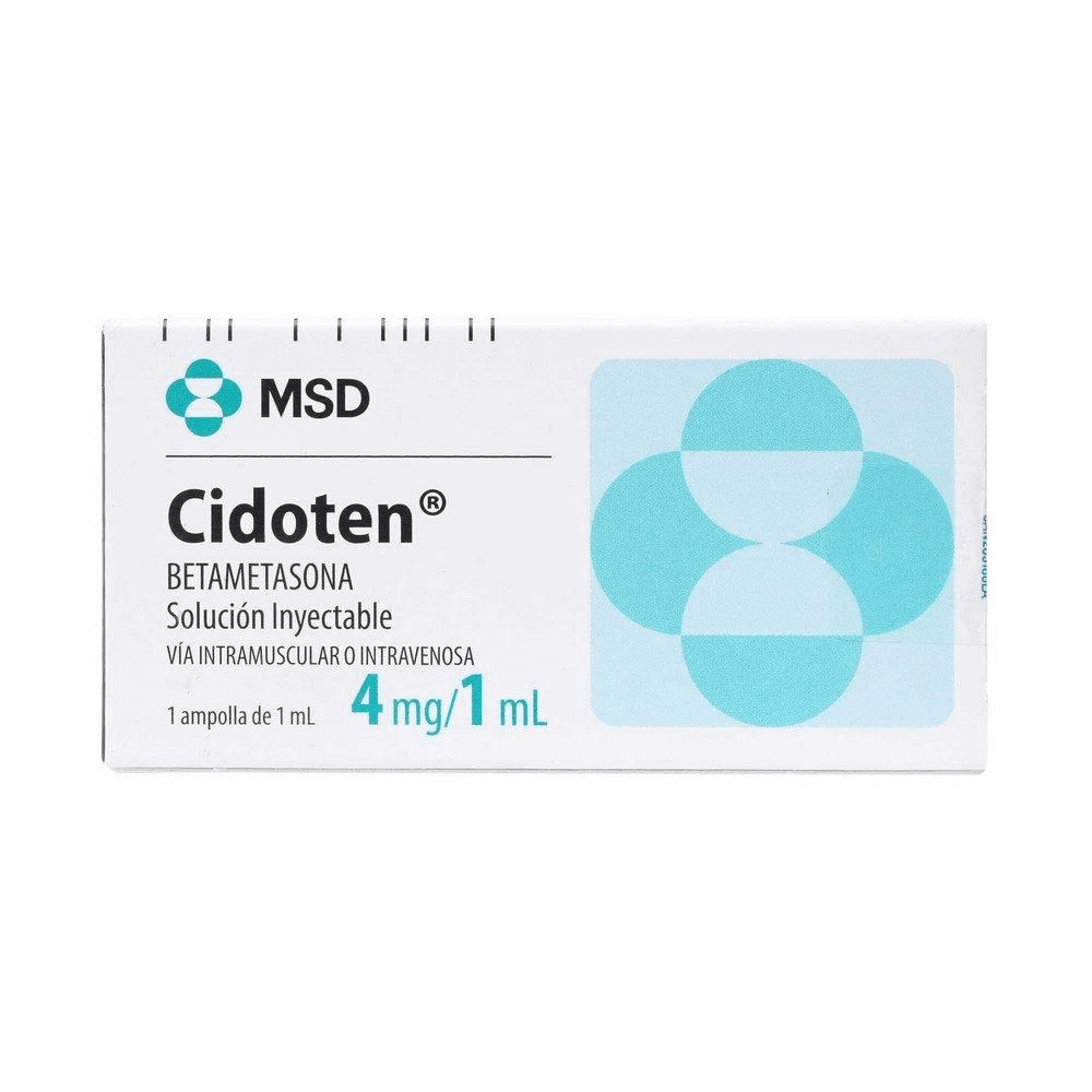 Cidoten 4 mg / 1 ml x 1 Ampolla