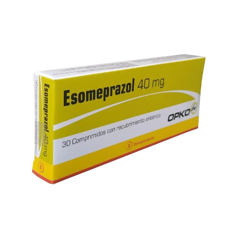 Esomeprazol 40 mg x 30 Comprimidos
