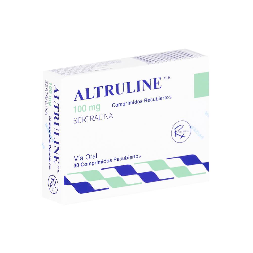 Altruline 100 mg x 30 Comprimidos