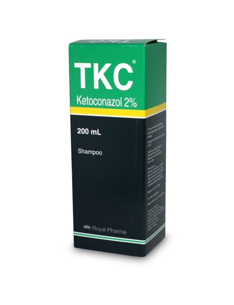 Tkc Shampoo 2% X 220 Ml.